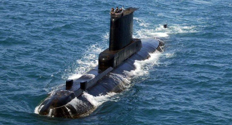 ARA San Juan Submarino