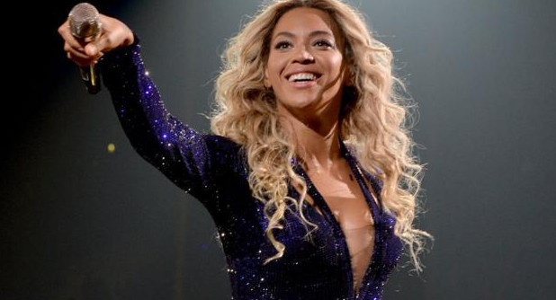 Beyoncé es la cantante  mejor paga