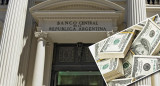 Banco Central - Dólares