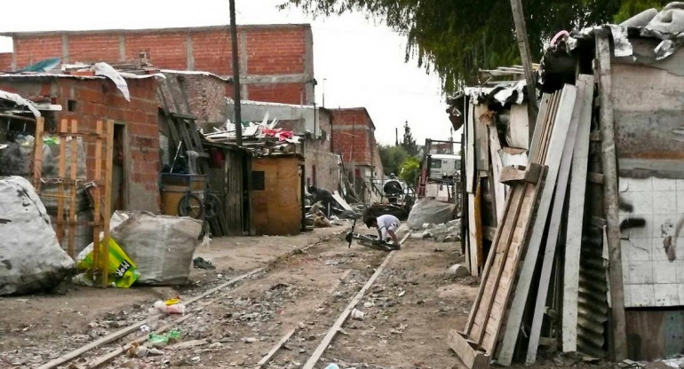 Pobreza en la Argentina