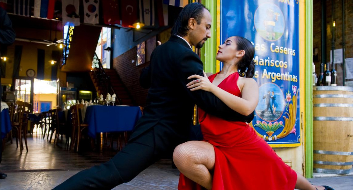 Día Nacional del Tango - Interés General