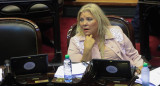 Reforma Previsional - sesión en Diputados - Elisa Carrió - NA