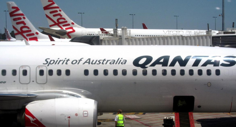 Qantas Airways (Reuters)