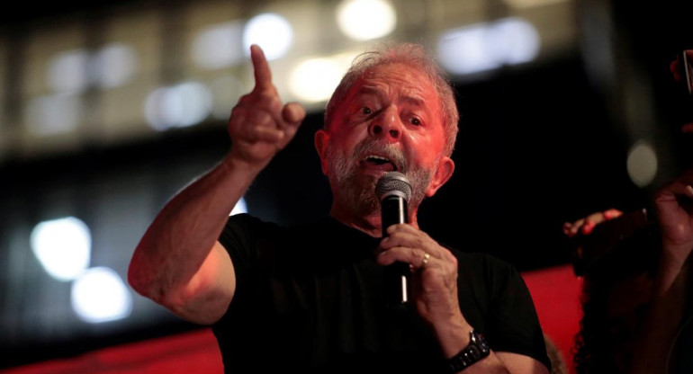 Lula da Silva - REUTERS -