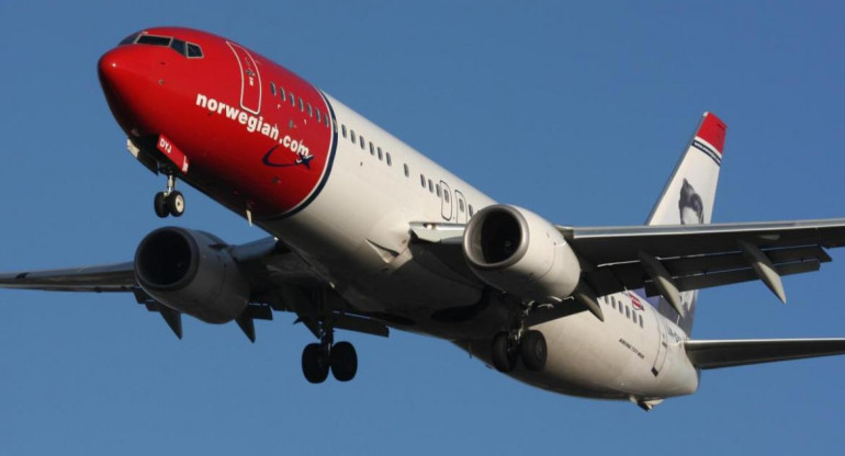 Norwegian airlines - Low cost