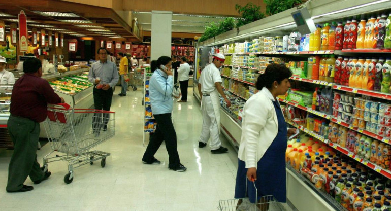Supermercado - Compras