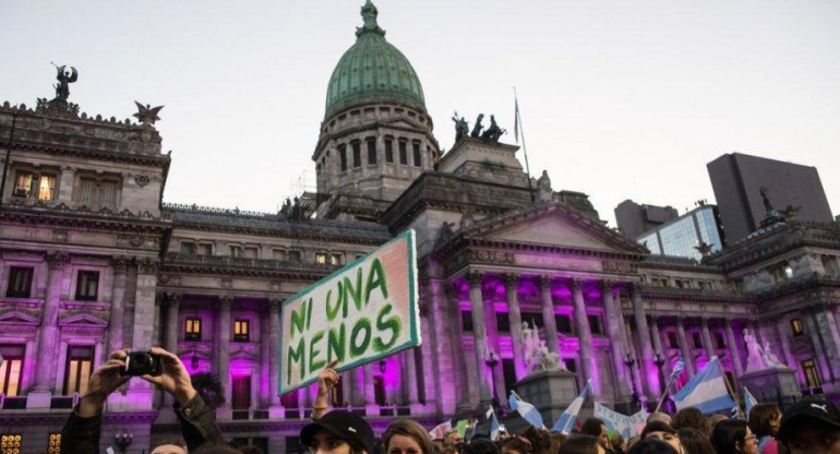 #8M, #NiUnaMenos, Violencia de género, femicidio
