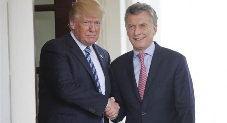 Trump - Macri