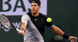 Juan Martín Del Potro (Reuters)