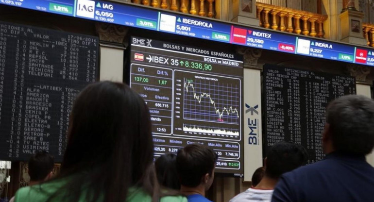 Wall Street - acciones
