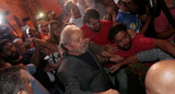 Entrega de Lula da Silva (Reuters)