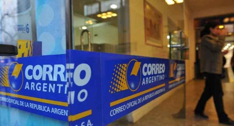 Correo Argentino - Grupo Macri