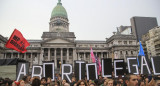 Debate por el aborto - Congreso (NA)