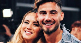 Flor Vigna y Nicolás Occhiato