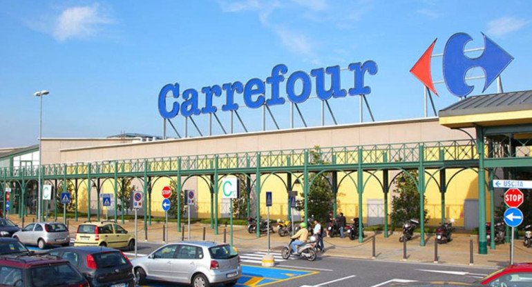 Carrefour - Supermercado