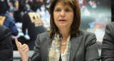 Patricia Bullrich - Ministra de Seguridad