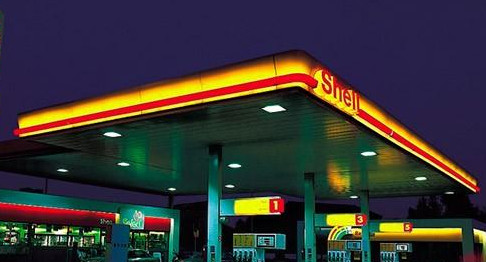 Shell - venta