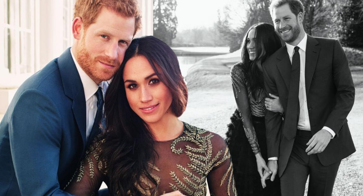 Harry y Meghan