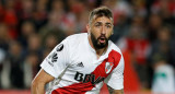 Independiente Santa Fe vs. River - Copa Libertadores, Lucas Pratto, Reuters