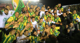Aldosivi campeón de la B Nacional (NA)