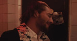 Maluma en video clip Marinero