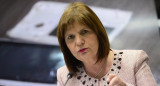 Patricia Bullrich - Disculpas