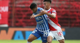 Godoy Cruz - Argentinos Juniors