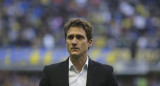 Guillermo Barros Schelotto - DT de Boca Juniors - Fútbol