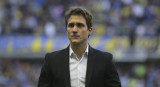 Guillermo Barros Schelotto - DT de Boca Juniors - Fútbol