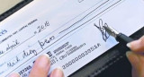 Impuesto al cheque - Economía