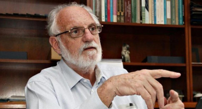 Juan Carlos de Pablo - economista