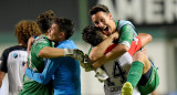 Festejo de San Lorenzo - Copa Sudamericana (Reuters)