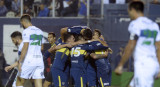 Gimnasia LP vs. Boca, Superliga, fútbol argentino, Agencia NA