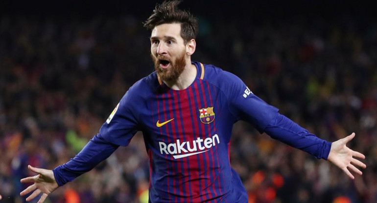 Messi Barcelona - Selección Argentina