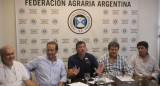 Federación Agraria - Macri