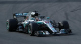 Lewis Hamilton - Mercedes Benz - Fórmula 1 (Reuters)