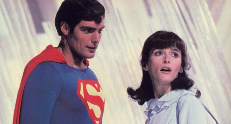 Superman - muerte de Margot Kidder
