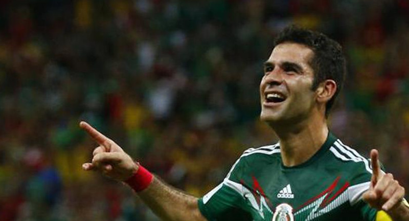 Rafa Márquez, selección de México, Mundial Rusia 2018, Reuters