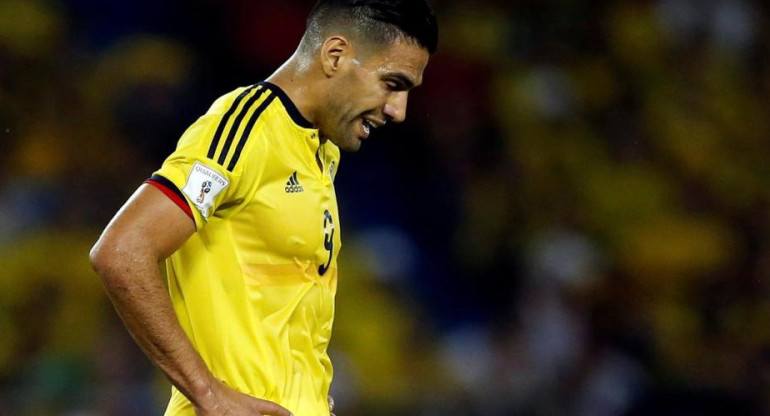 Falcao, Selección Colombia, Mundial Rusia, Fútbol, Reuters