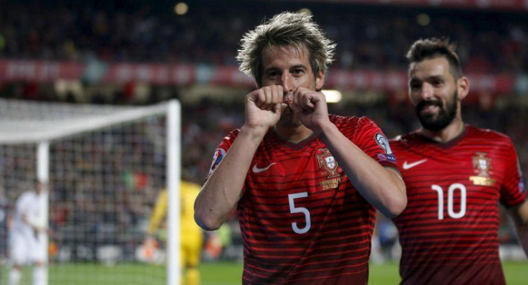 Fabio Coentrao, Selección Portugal, Mundial Rusia, Reuters