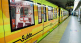 Subte - paro línea A y B