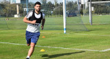 Entrenamiento de la Selección en Ezeiza, Kun Aguero, Twitter Selección Argentina