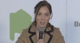 María Eugenia Vidal - Conferencia 