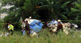 Accidente aéreo - Cuba - La Habana - REUTERS -