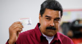 Voto de Nicolás Maduro - Elecciones en Venezuela (Reuters)