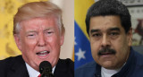 Venezuela - Estados Unidos