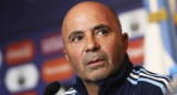 Sampaoli - Mundial Rusia 2018