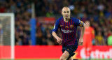 Iniesta - Barcelona