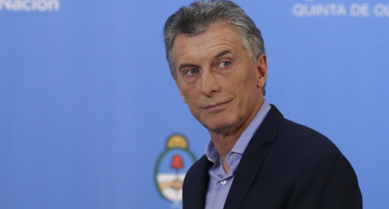 Macri - superministro