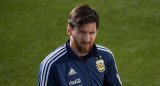 Lionel Messi - Selección Argentina - Fútbol (NA)